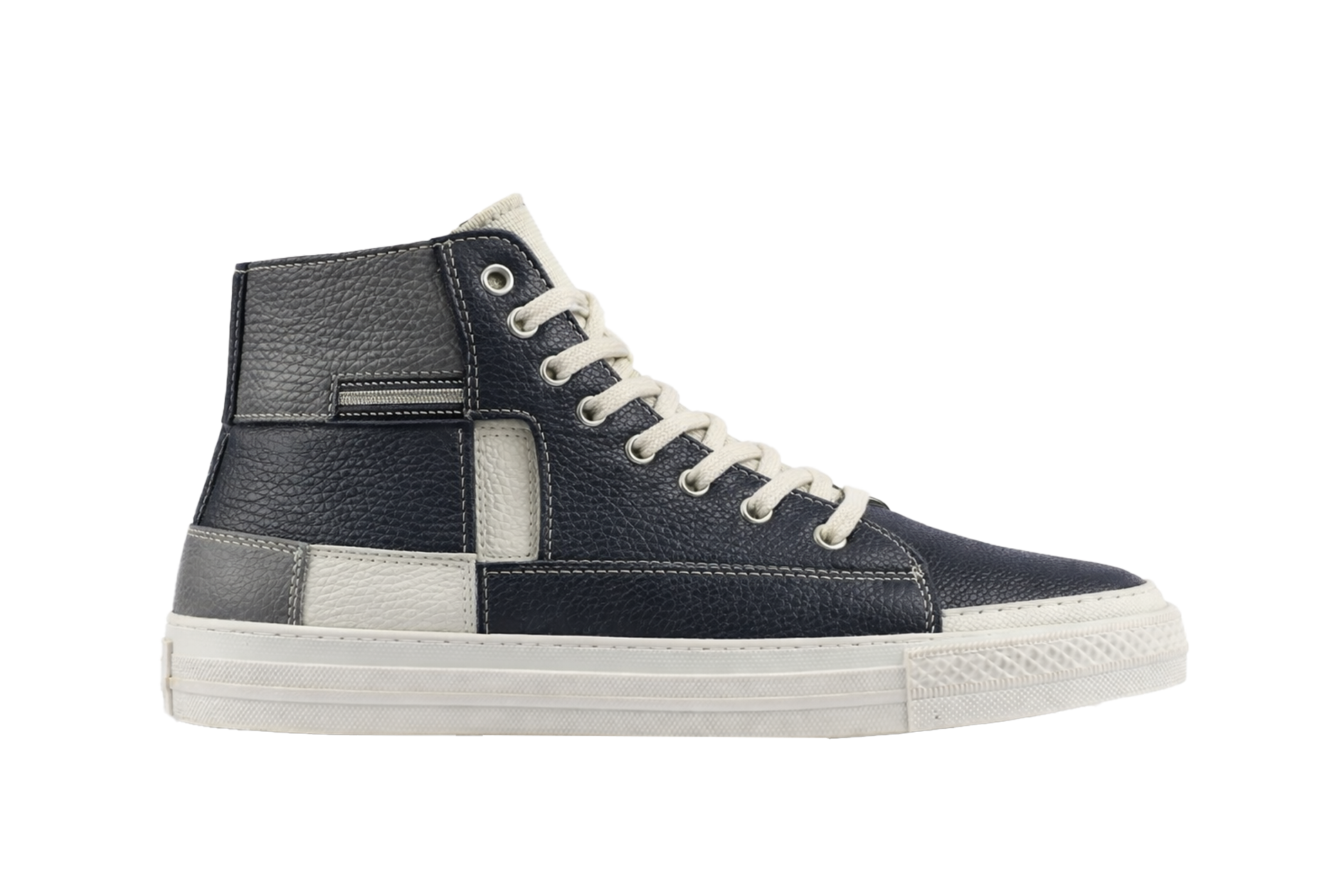 Herald - Navy Ivory